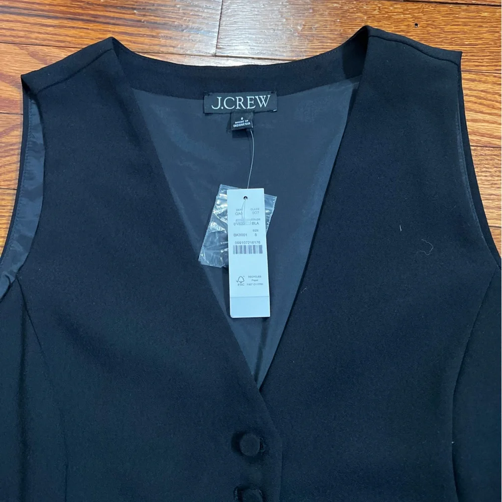 JCrew Vest - Picture 4 of 4